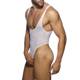 Addicted Fantasy Diamond Bodysuit Thong (AD1112)