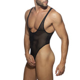 Addicted Fantasy Diamond Bodysuit Thong (AD1112)