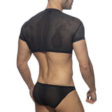 Addicted Fantasy Diamond Crop Top (AD1082)