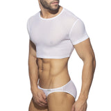 Addicted Fantasy Diamond Crop Top (AD1082)