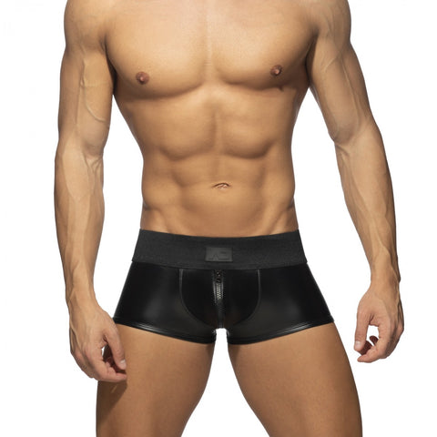 Addicted Front & Back Zip Rub Trunk (ADF137)
