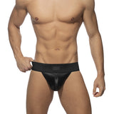 Addicted Front Zip Rub Jock (ADF135)