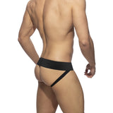 Addicted Front Zip Rub Jock (ADF135)