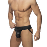Addicted Front Zip Rub Jock (ADF135)
