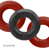 Hünkyjunk HUJ3 Cockring 3-Pack