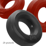 Hünkyjunk HUJ3 Cockring 3-Pack