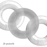 Hünkyjunk HUJ3 Cockring 3-Pack