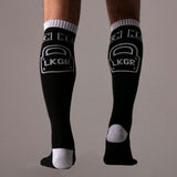 Locker Gear Keep Them On Socks (LK1100)