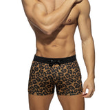 Addicted Leopard Athletic Shorts (AD1131)
