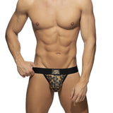 Addicted Leopard Fresh Jock (AD1137)