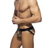 Addicted Leopard Fresh Jock (AD1137)