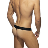 Addicted Leopard Fresh Thong (AD1136)