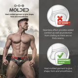 ES Collection Recycled Rib Band Thong (UN557)