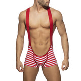 Addicted Sailor Velvet Singlet (AD943)