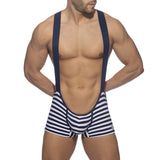 Addicted Sailor Velvet Singlet (AD943)