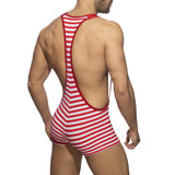 Addicted Sailor Velvet Singlet (AD943)