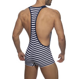 Addicted Sailor Velvet Singlet (AD943)
