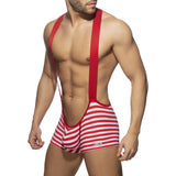 Addicted Sailor Velvet Singlet (AD943)