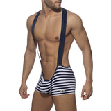 Addicted Sailor Velvet Singlet (AD943)