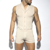ES Collection Sleeveless Body Suit (SP257)