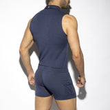 ES Collection Sleeveless Body Suit (SP257)
