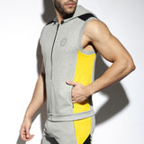 ES Collection Pique Fit Hoodie (SP243)