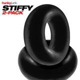 Hünkyjunk Stiffy 2-Pack Bulge Cockrings