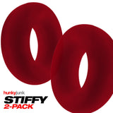 Hünkyjunk Stiffy 2-Pack Bulge Cockrings