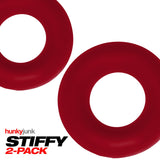 Hünkyjunk Stiffy 2-Pack Bulge Cockrings