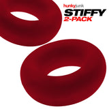 Hünkyjunk Stiffy 2-Pack Bulge Cockrings