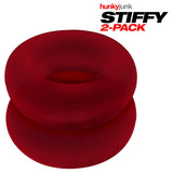 Hünkyjunk Stiffy 2-Pack Bulge Cockrings