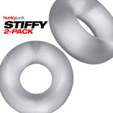 Hünkyjunk Stiffy 2-Pack Bulge Cockrings