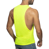 Addicted Thin Flame Low Rider Tank Top (AD1108)
