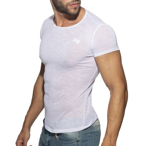 Addicted Thin Flame T-Shirt (AD1109)