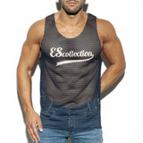 ES Collection Open Mesh Tank Top (TS255)