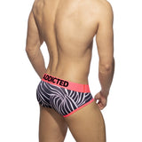 Addicted Waves Swimderwear Brief (AD1149)