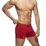 Addicted Zip Pockets Sport Short (AD1002)