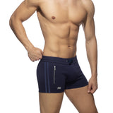 Addicted Zip Pockets Sport Short (AD1002)