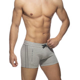 Addicted Zip Pockets Sport Short (AD1002)