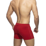 Addicted Zip Pockets Sport Short (AD1002)