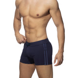 Addicted Zip Pockets Sport Short (AD1002)
