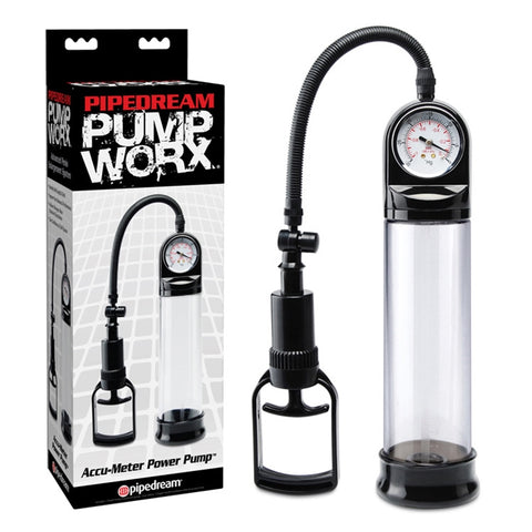 Pump Worx Accu-Meter Power Pump (PD3272-23)