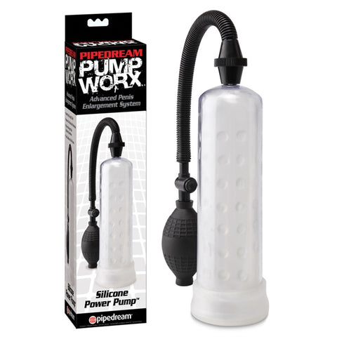 Pump Worx Silicone Power Pump (PD3255-20)