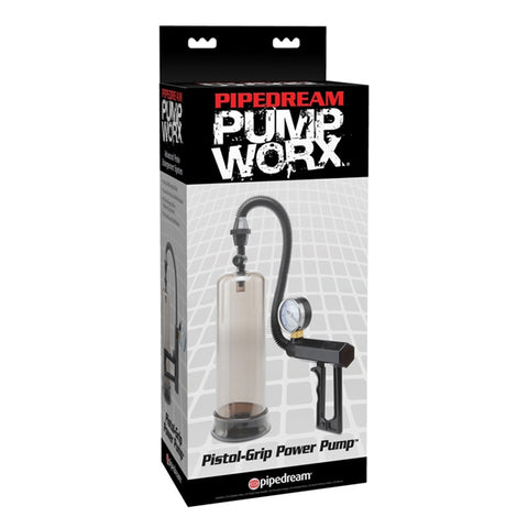 Pump Worx Pistol-Grip Power Pump (PD3266-23)