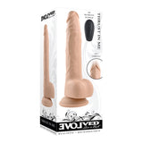 Thrust In Me - Silicone Rechargeable Vibrator