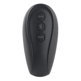 Thrust In Me - Silicone Rechargeable Vibrator