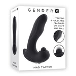 Mad Tapper - Silicone Rechargeable Prostate Massager (EV002697)