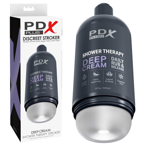 PDX Plus Shower TherapyDeep Cream (PDRD623-20)
