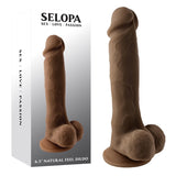 6.5" Natural Feel Dildo