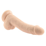 7" Natural Feel Flexskin - Poseable Dildo